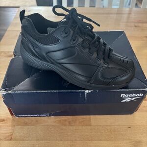 Work Reebok Woman Jorie Street Sport Joggers Size  11 W